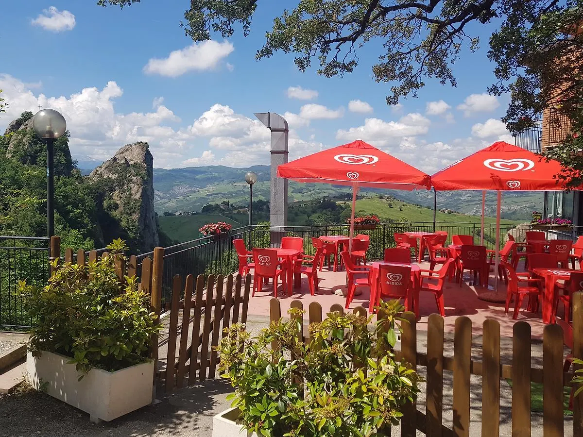 Hotel Locanda Ristorante Bar Il Faro Guiglia Itálie