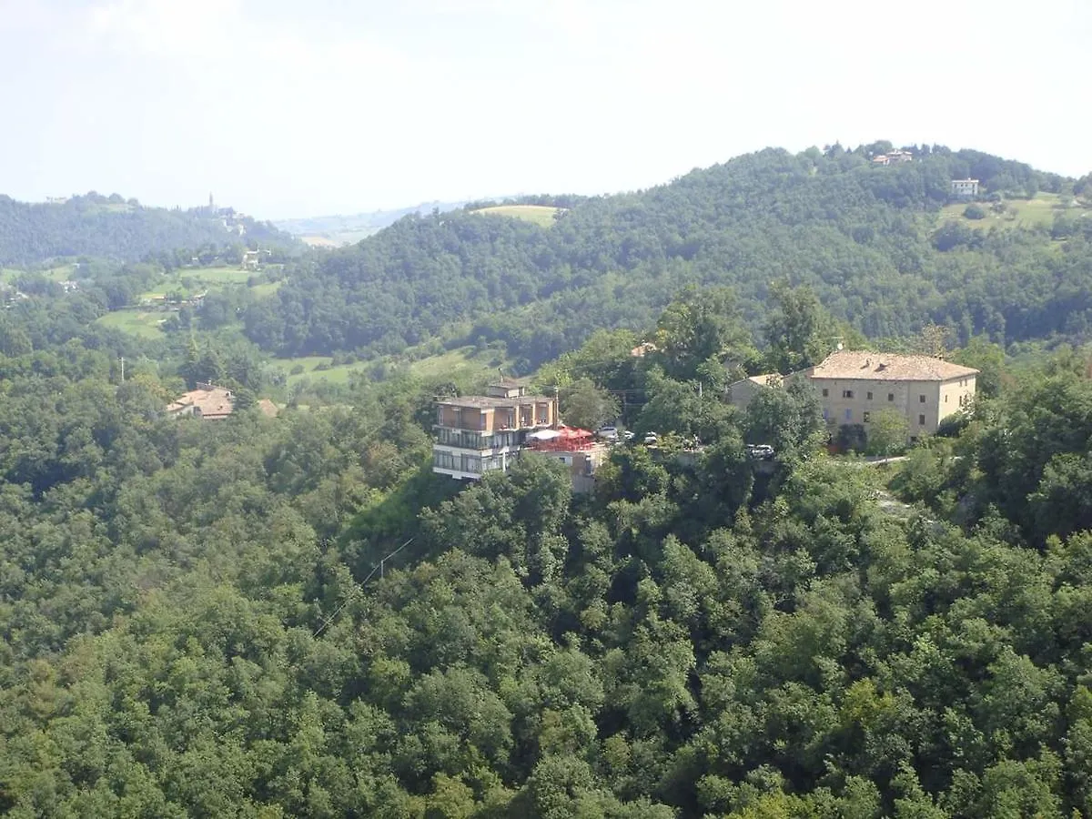 Penzion Hotel Locanda Ristorante Bar Il Faro Guiglia